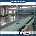 G90 Dx51d Zero lantejoula de chapa de aço galvanizada para Material da telhadura